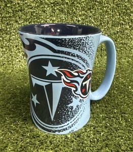 Tennessee Titans Blue Coffee Mug • Dishwasher & Microwave Safe • 2016 - Picture 1 of 7