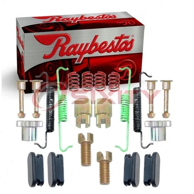 Raybestos R-Line Rear Parking Brake Hardware Kit for 2004-2010 Volkswagen fk - Image 1 of 4