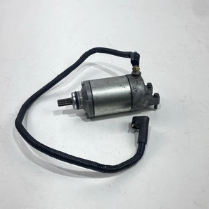 ♻️ Suzuki DRZ 400 SM Anlasser Motor mit Schrauben Mitsuba SM14 12V ♻️ - Bild 1 von 12