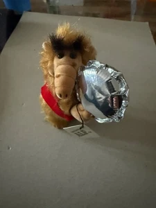Alf Klemmfigur ca. 11 cm - Bild 1 von 3