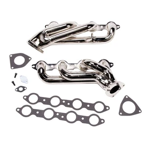 BBK for 99-04 GM Truck SUV 6.0 Shorty Tuned Length Exhaust Headers - 1-3/4 - Picture 1 of 4