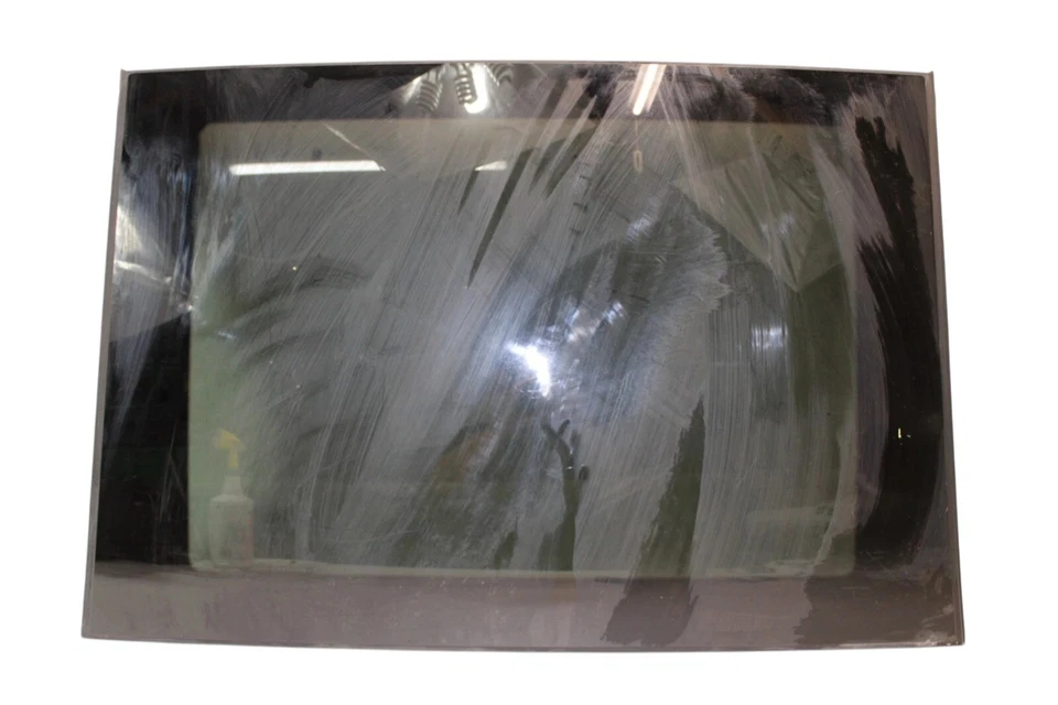 Vidro de teto superior panorâmico central 10-17 Mercedes W207 E350 C250 Coupe fabricante de equipamento original - Imagem 1 de 4