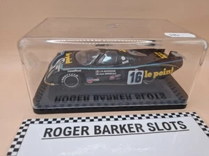 Slot Car Racing Scalextric Scratch Built Rondeau M379B Le Point #16 1:32 Scale - Picture 1 of 8