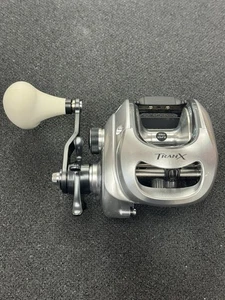 SHIMANO TRANX 500 PG 500 PG BAITCASTER AGUA SALADA - Imagen 1 de 11