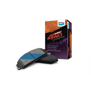 Bendix Ultimate 4WD Disc Brake Pads - DB1841 ULT4WD - Picture 1 of 4