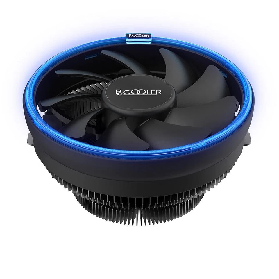 PCCOOLER R126M CPU Kühler - 92W TDP - AMD/Intel - Bild 1 von 1