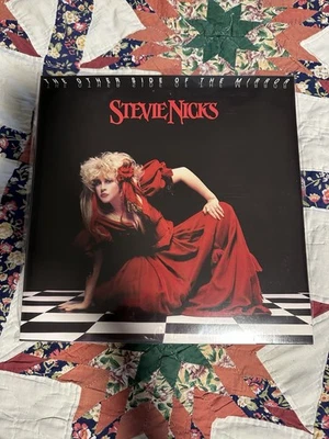 Stevie Nicks The Other Side of The Mirror CLEAR Gatefold Vinyl LP Foto 1 de 4