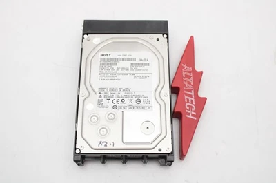 EMC 0F19455-ISILON 3TB 7.2K SATA 3.5 6G X200/X/NL400 - Image 1 of 4