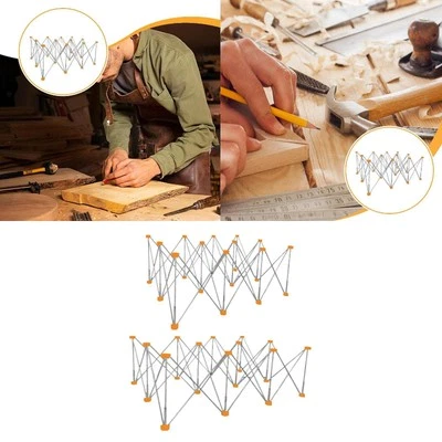 Portable Work Stand Folding Leg Workbench for Outdoor Travel BBQ Home Office - Image 1 of 2