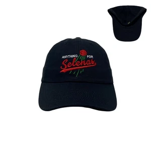 Selenas Rose Los Angeles LA Mexico Texas Dad Hat - Picture 1 of 7