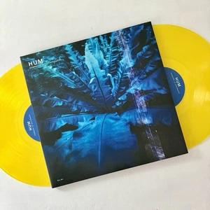 Hum DOWNWARD IS HEAVENWARD Color Vinyl 2LP 140g Record NEW RE Texas Is Th Reason - Picture 1 of 1