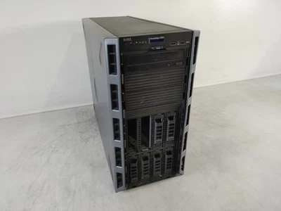 Dell PowerEdge T330 3,50 GHz Intel Xeon E3-1240 V5 32 GB DDR4 Server - Immagine 1 di 4