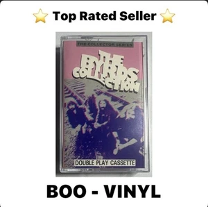 THE BYRDS COLLECTION ~ 1986 UK ROCK 'BEST OF' DOUBLE PLAY CASSETTE TAPE EX / EX - Bild 1 von 6