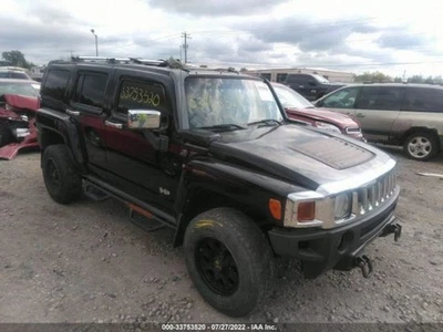 Passenger Corner/Park Light Park Lamp-turn Signal Fits 06-10 HUMMER H3 3964453 Foto 1 de 4