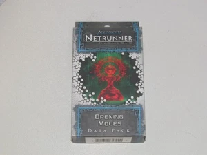 Android Netrunner LCG Opening Move Data Pack Nuevo 2013 Fantasy Flight Games - Imagen 1 de 2