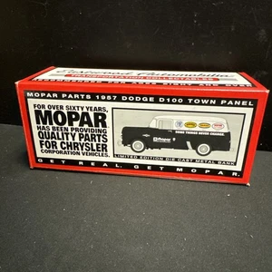 Eastwood Automobilia Mopar Parts 1957 Dodge D100 Town Panel - Picture 1 of 16
