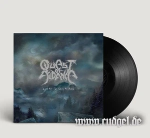 QUEST OF AIDANCE - dark are the skies at hand 10" - Bild 1 von 1