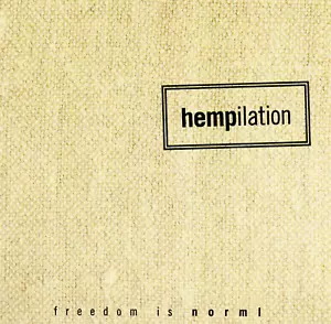 "HEMPILATION" Freedom Is Norml (CD 1995) 17-Tracks Sublime/Cypress Hill *GREAT* - Picture 1 of 2