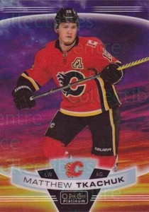2019-20 O-Pee-Chee Platinum Sunset #131 Matthew Tkachuk - Picture 1 of 1