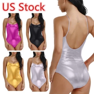 EE. UU. Traje de baño monokini monokini de una pieza para mujer - Imagen 1 de 80