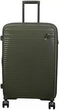 Suitcase Medium it Luggage 8 Wheel Olive Green 70.6 x 49.5 x 30 cm 107L 4kg
