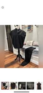 womens figs scrubs set Rafaela Top Size Small, Zamora Joggers Medium Black - Picture 1 of 5