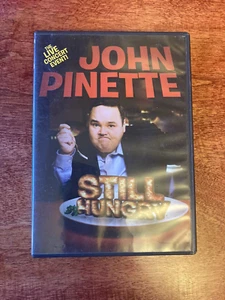 John Pinette: Still Hungry (DVD, 2011) - Bild 1 von 1