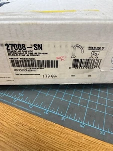 Kohler Occasion 1.2 GPM Single Hole Bathroom Faucet K-27008-SN - Picture 1 of 3