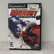 .PS2.' | '.Burnout Dominator.