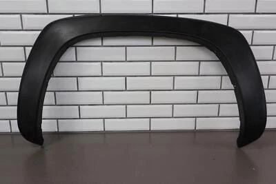 99-06 Sierra Silverado 2500HD Rear Left Quarter Flare Moulding (Textured Black) - Image 1 of 4