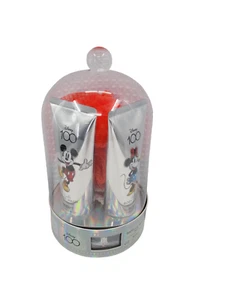 MAD Beauty Disney 100 Bath & Body Dome Set: Vanilla Body Wash + Lotion, Loofah - Picture 1 of 12