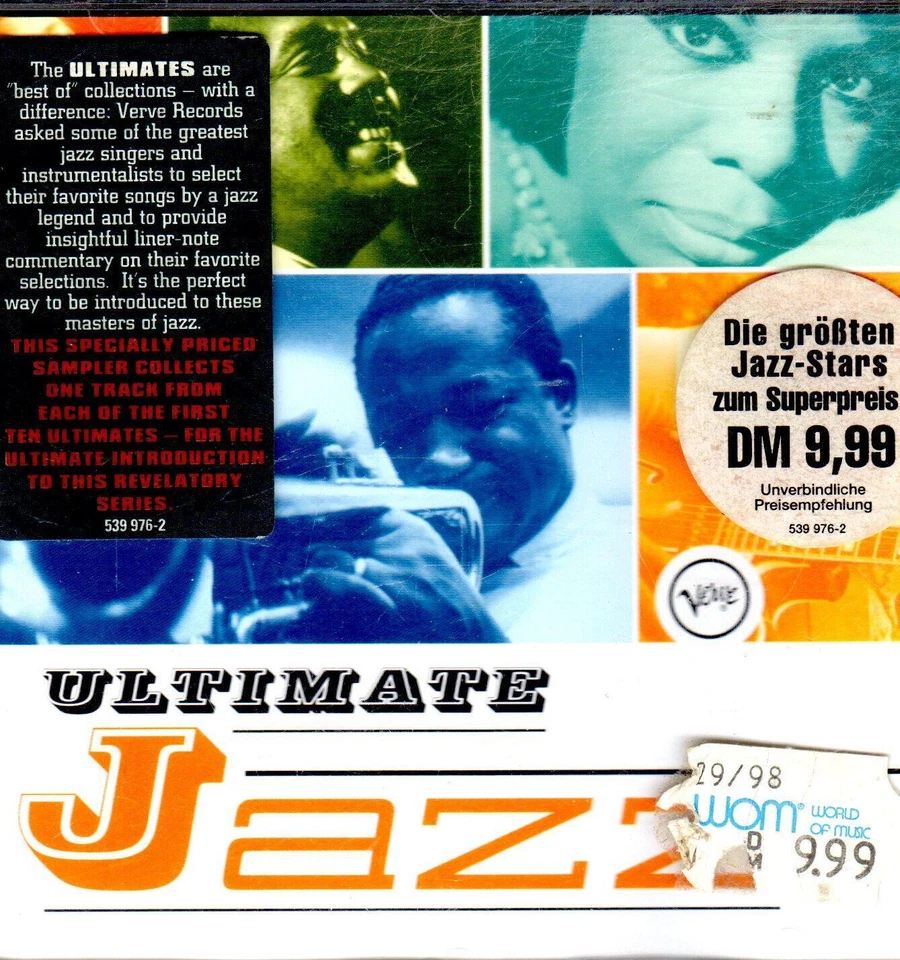 Ultimate jazz  ......Z37 - Bild 1 von 1