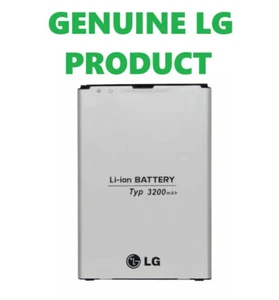 LG G Pro 2 OEM Cell Phone Li-ion Battery 3200mAh 3.8V 11.9Wh BL-47TH EAC62298601 - Picture 1 of 2