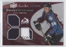 2007-08 Upper Deck Sweet Shot Sweet Stitches /299 Ryan Smyth #SST-RS