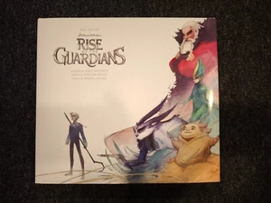 The Art of Rise of the Guardians (2012, Hardcover Artbook) - Bild 1 von 6