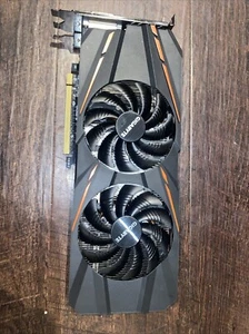 Gigabyte Geforce GTX 1060 G1 Gaming GV-N1060G1 GAMING-6GD - Picture 1 of 2
