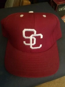 Vintage Sounth Carolina "SC" Snapback Hat - Picture 1 of 4