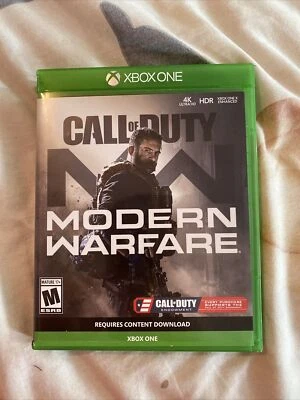 Call of Duty: Modern Warfare (Xbox One, 2019) - Image 1 of 3