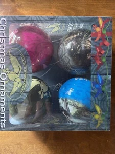 Christmas Ornaments Decoration NEW Free Shipping- Sixteen 4-Packs - Picture 1 of 3