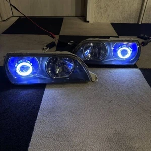 JZX100 Chaser Early Model Genuine Modified Headlight HID Left Right Set - Bild 1 von 6