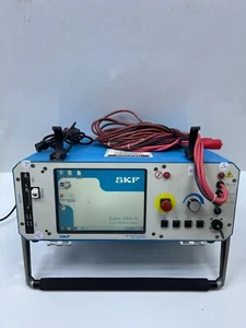Megger SKF skf Static Motor Analyzer Baker AWA IV -12kV - Picture 1 of 16