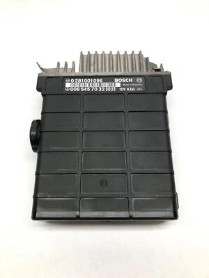 Компьютерный модуль дизельного двигателя 1990 1991 Mercedes Benz 350SD OEM 008545703202 - Изображение 1 из 4