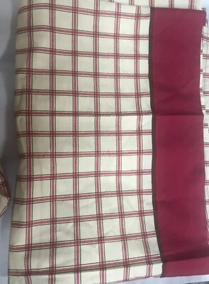 Woolwich Kids Plaid 3pc Cotton Sheet Set Boys Youth Twin Bedding - Image 1 of 3