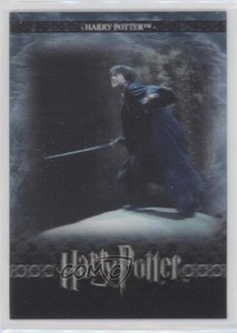 2008 Artbox The World of 3D 2nd Edition Promos Harry Potter #P2 6or