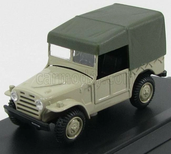 1/43 PROGETTO K - FIAT - CAMPAGNOL A 4X4 AR59 CHIUSA PK451A - Immagine 1 di 1