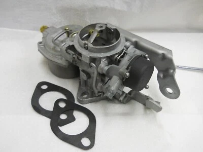 carter 1bbl. RBS #6649s 1974 ford /mercury 250" all/T. Foto 1 de 4