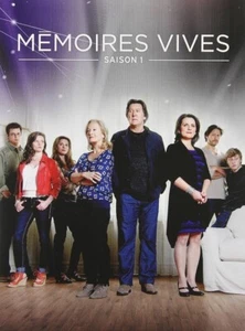 Mémoires Vives : Saison 1 - DVD - Bon Etat Français Québec FR Région 1 NTSC - Photo 1 sur 1