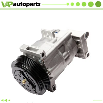 Compresor de aire acondicionado con embrague Nissan Máxima 2002-2003 para Infiniti I35 3,5 L Foto 1 de 4
