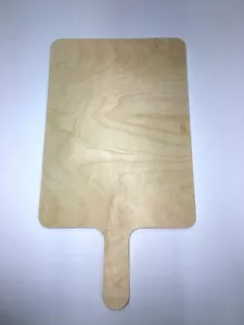 Flammkuchenbrett Pizzabrett Servierbrett Flammkuchen Brett !! Mengenrabatt !! - Bild 1 von 8