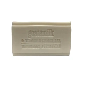 Clover Fields Natures Gifts Plant Based Soap Goatsmilk & Vitamin E 100g - Picture 1 of 1